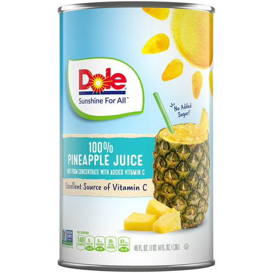 Dole Pineapple 46oz