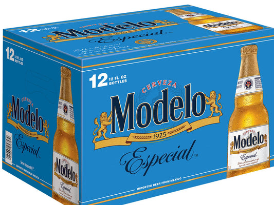 Modelo Especial 4.4% abv