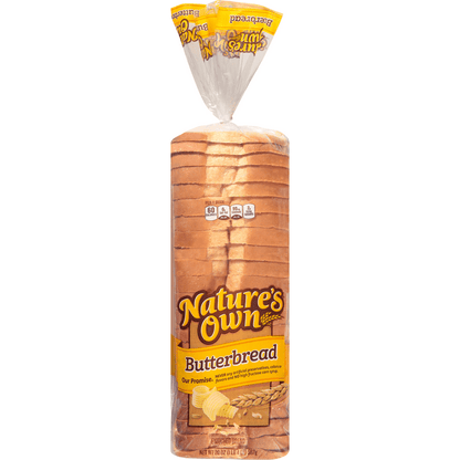 Nature's Own Butterbread 20oz