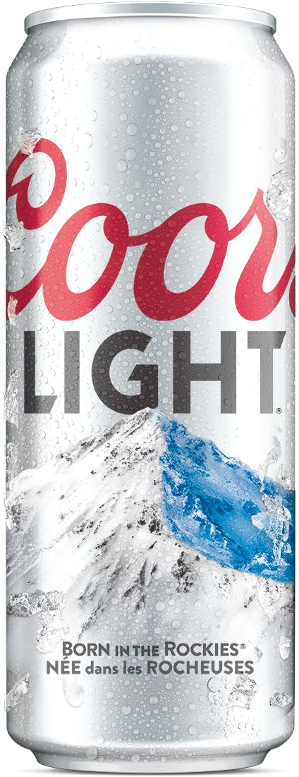 Coors Light 24oz 4.2% abv