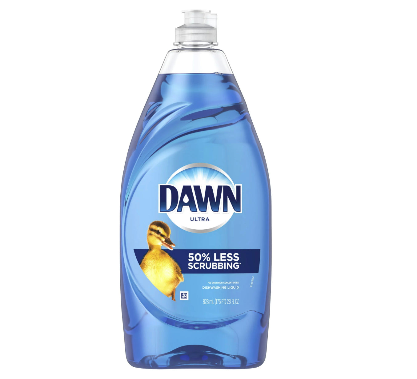 Dawn Ultra Dishwashing Liquid Soap Original Scent 28oz