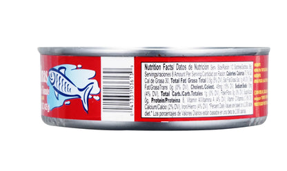 Goya Sardines In Tomato Sauce 15oz