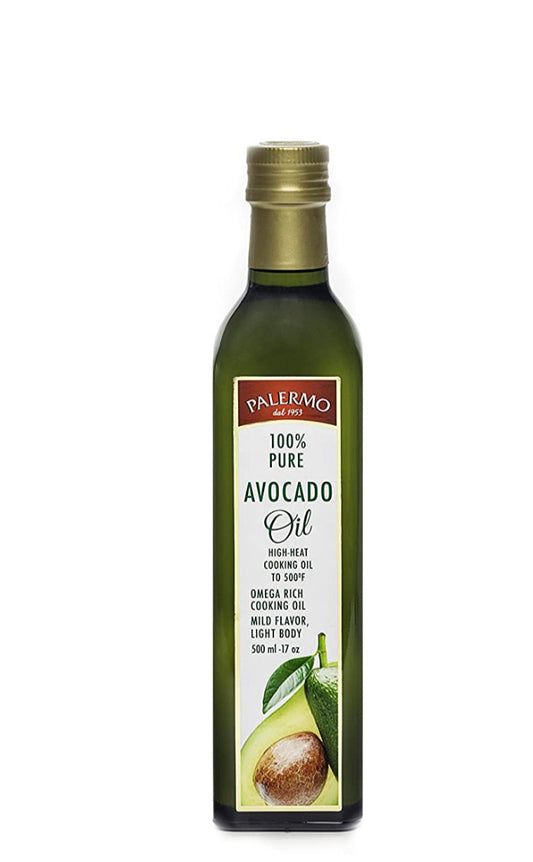 Palermo Avocado Oil 17oz