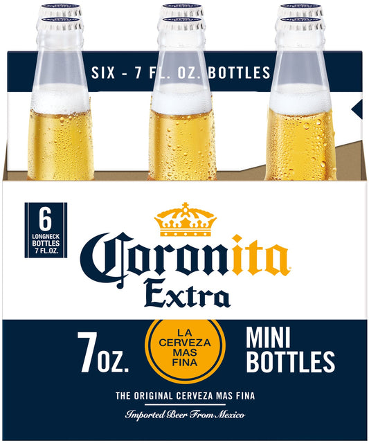 Coronita Extra 4.6% abv