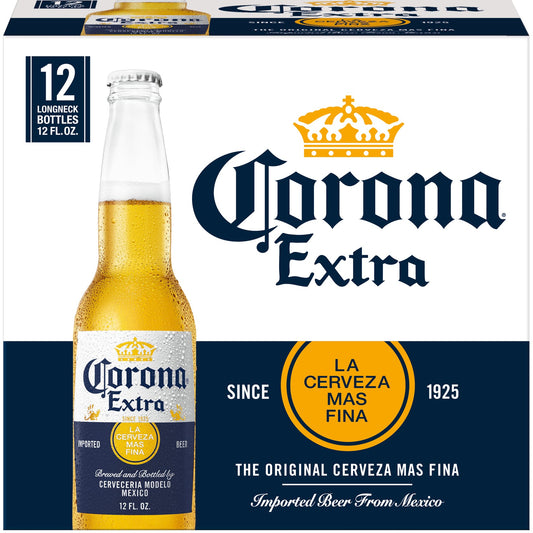 Corona Extra 4.6% abv