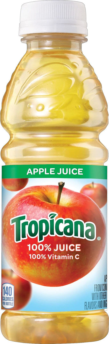 Tropicana Apple Juice 10oz