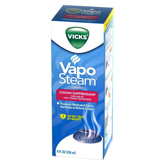 Vicks VapoSteam Camphor