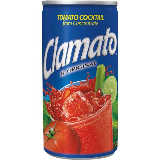 Clamato Original 5.5oz Can