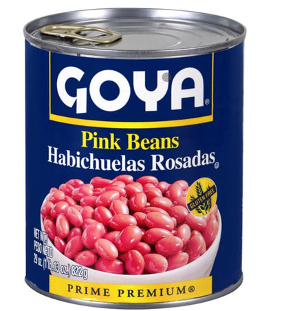 Goya Pink Beans Prime Premium 29oz