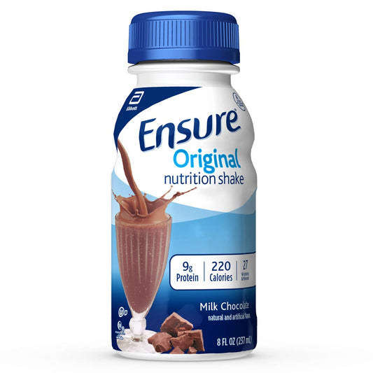 Ensure Original Milk Chocolate 8oz