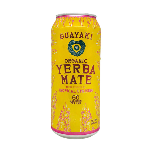 Guayaki Yerba Mate Tropical Uprising 15.5oz