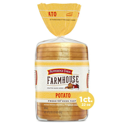 Pepperidge Farm Farmhouse Potato Bread 22oz