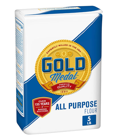 Gold Medal All Purpose Flour 5lb