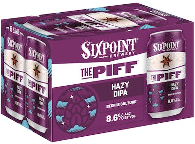 Sixpoint The Piff 8.6% abv