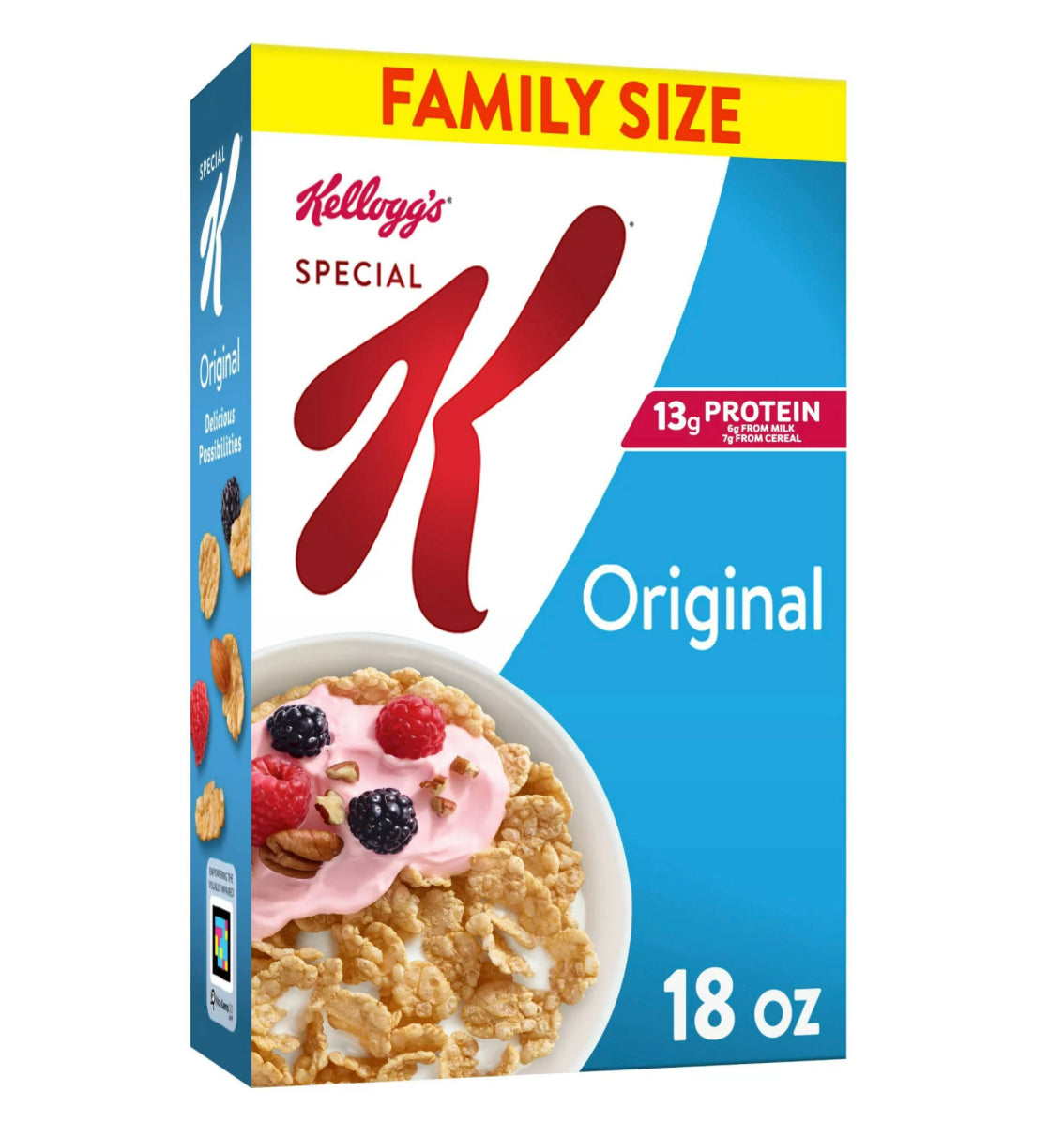 Kellogg's Special K Original 18oz