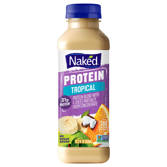 Naked Protein Tropical 15.2oz