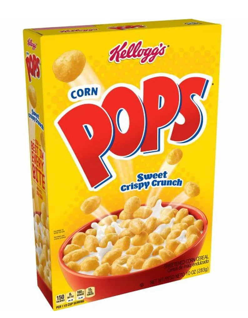 Kellogg's Corn Pops 10oz
