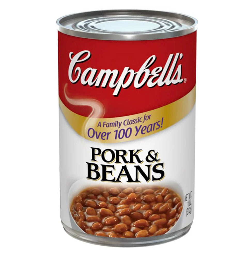 Campbell's Pork & Beans 11oz