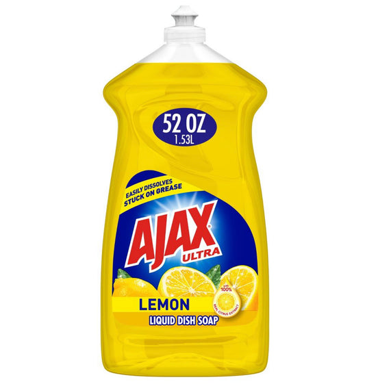 Ajax Ultra Super Degreaser Citrus 52oz