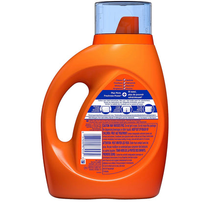 Tide Plus Downy April Fresh 46oz