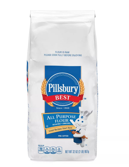 Pillsbury Best All Purpose Flour 32oz