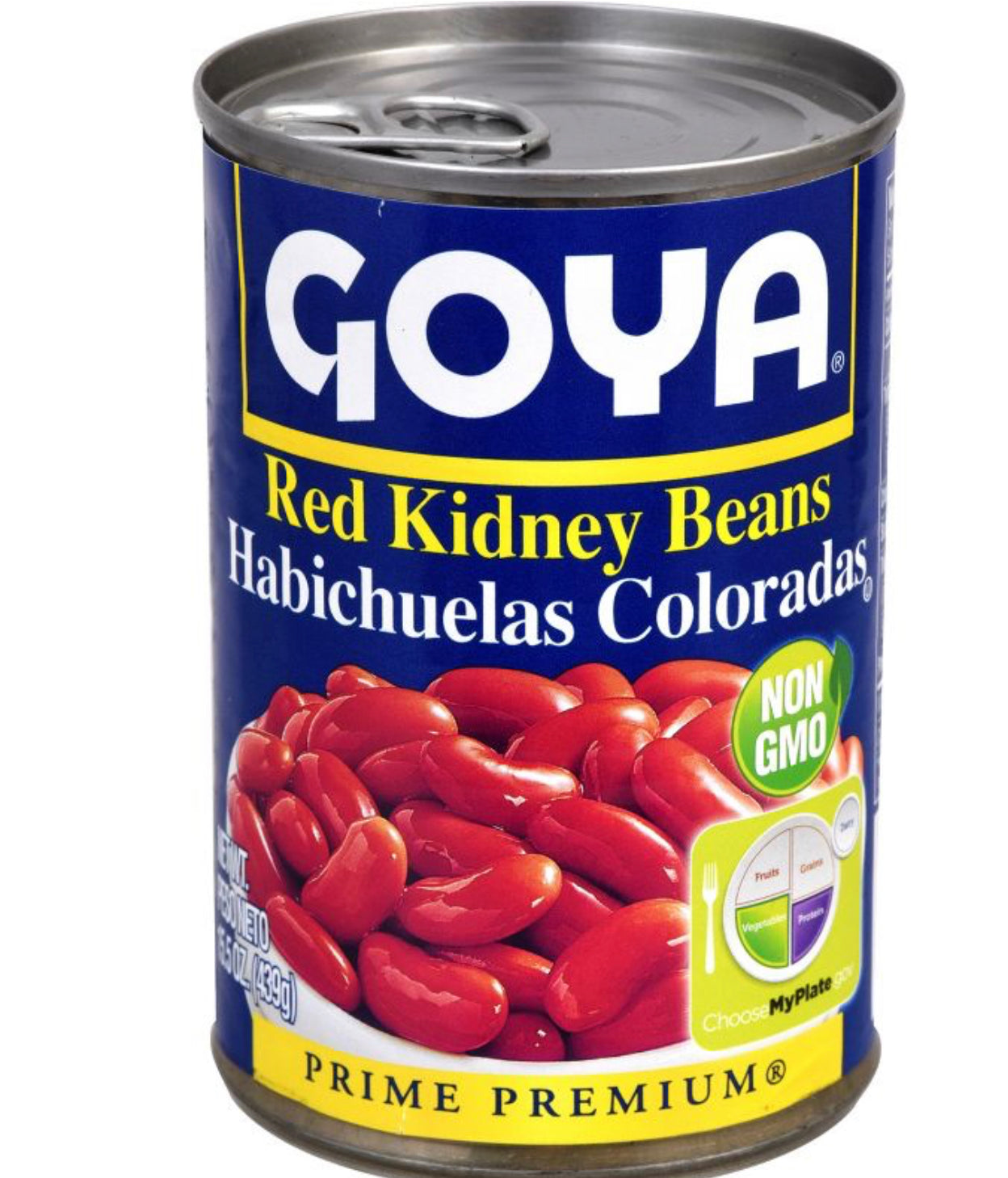 Goya Red Kidney Beans Prime Premium 15.5oz