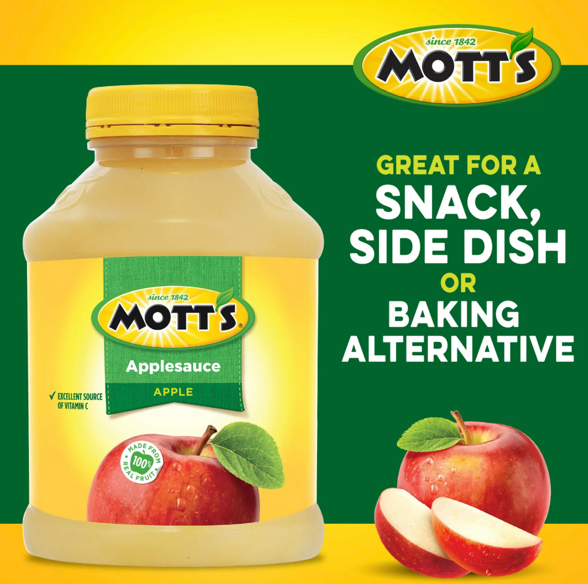 Mott's Applesauce 48oz