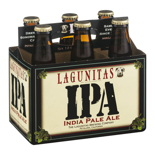 Lagunitas IPA 6.2% abv