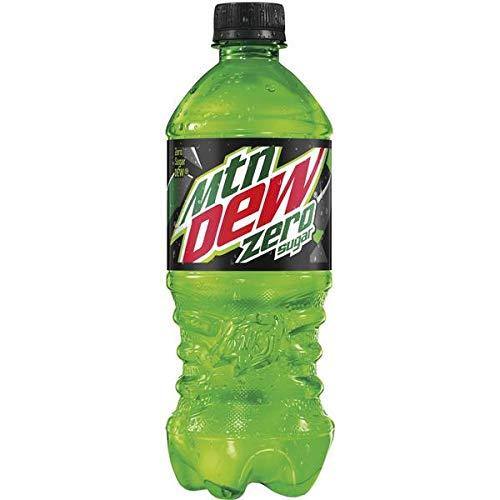 Mtn Dew Zero 20oz