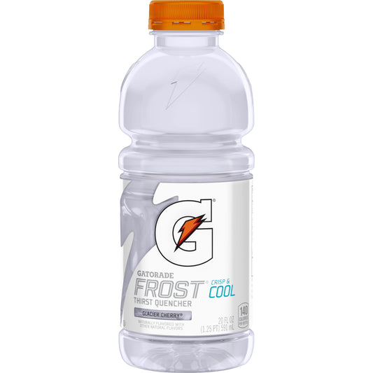 Gatorade Frost Glacier Cherry 20oz