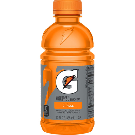 Gatorade Orange 12oz