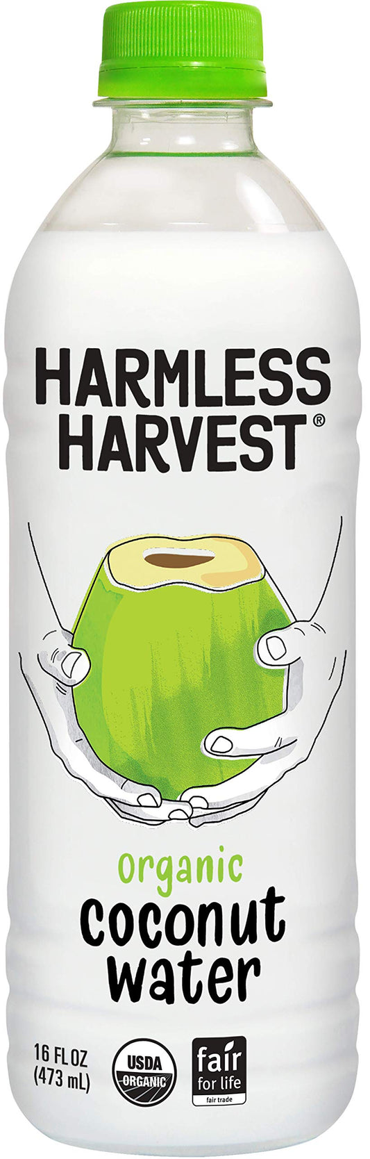 Harmless Harvest Coconut Water 16oz