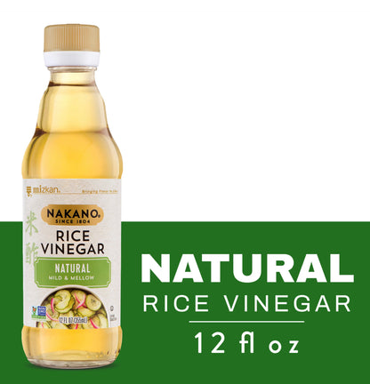 Nakano Rice Vinegar 12oz