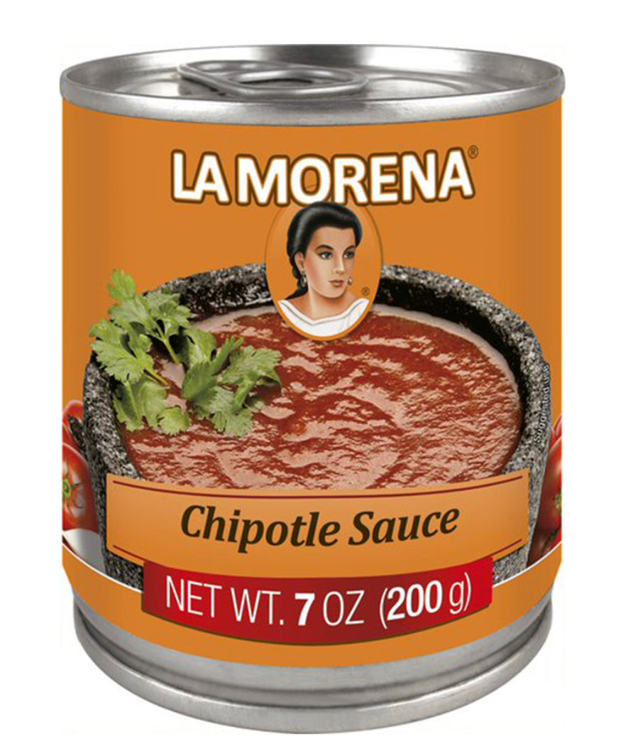 La Morena Chipotle Sauce 7oz