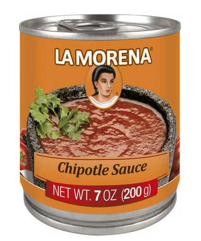 La Morena Chipotle Sauce 7oz