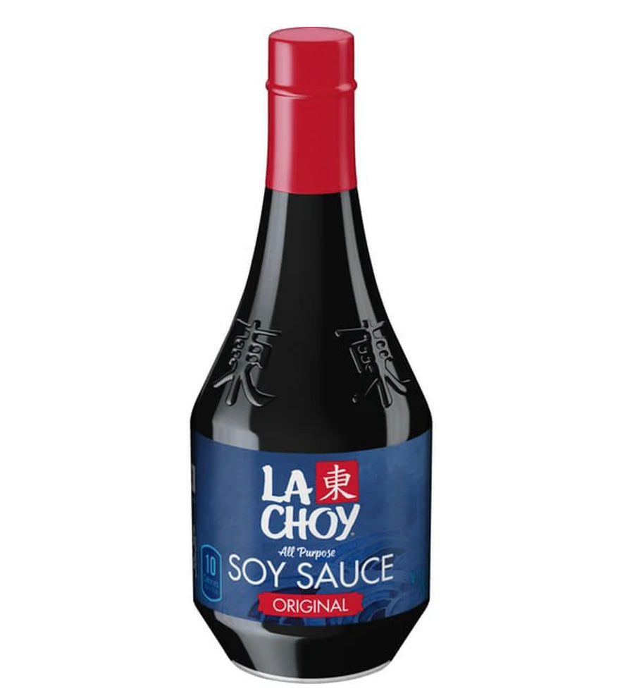 La Choy Soy Sauce Original 10oz