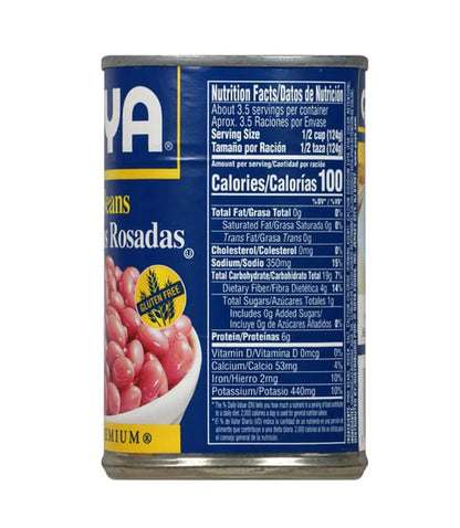 Goya Pink Beans Prime Premium 15.5oz