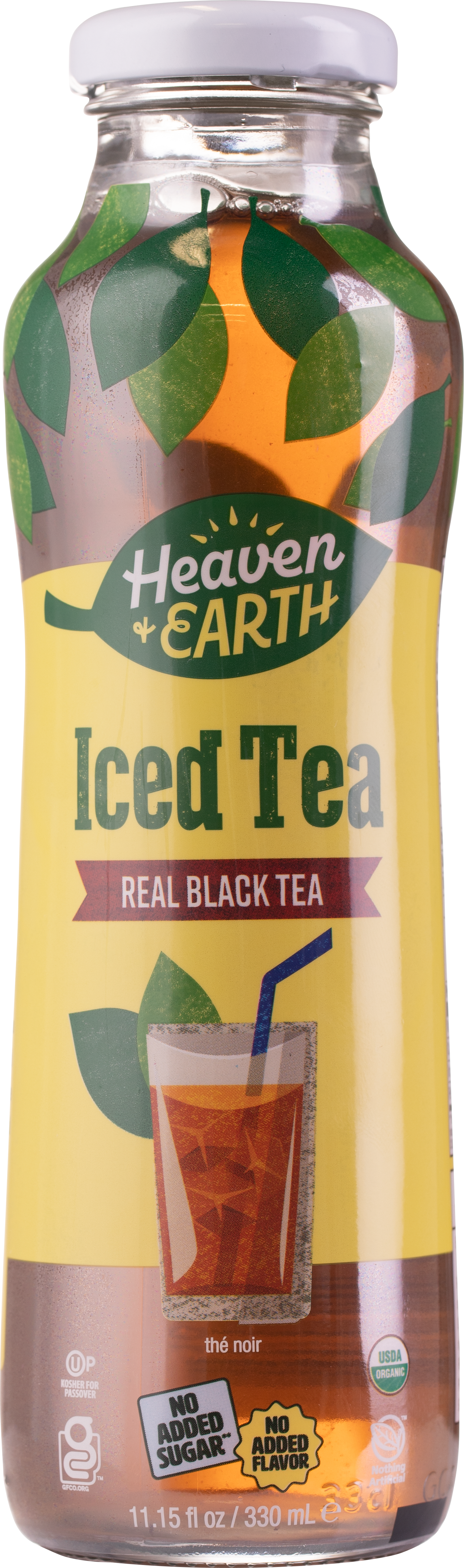 Heaven & Earth Black Tea 11.5oz