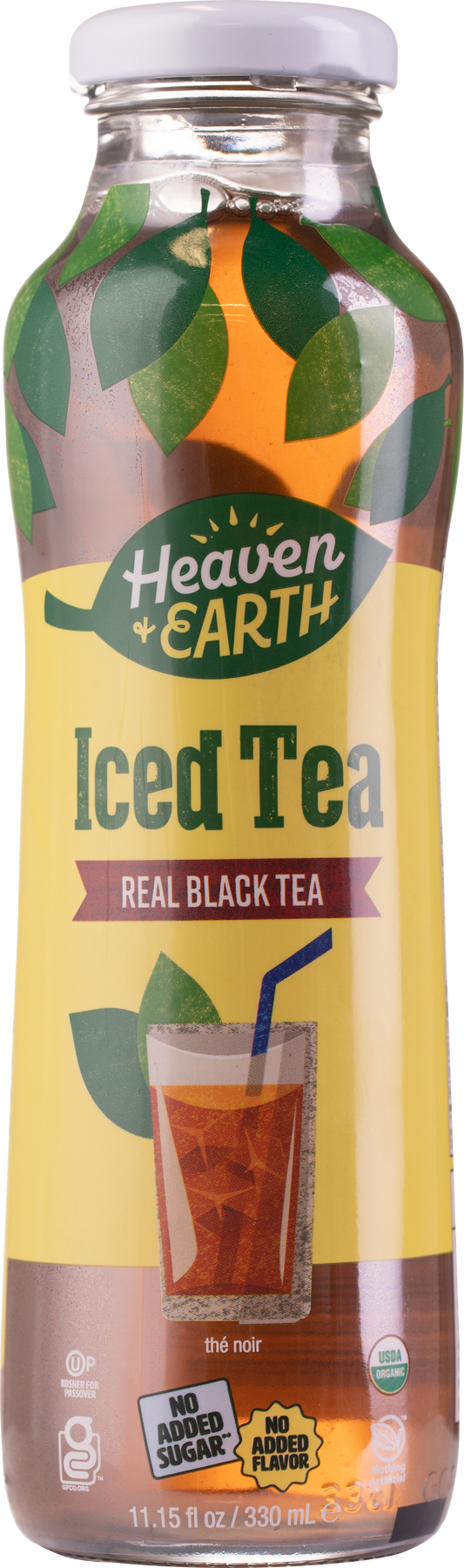 Heaven & Earth Black Tea 11.5oz