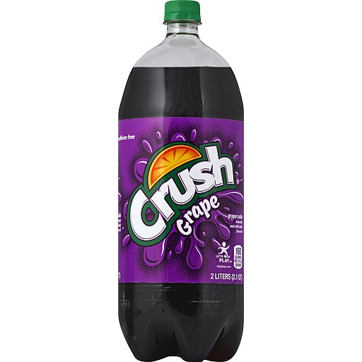 Grape Crush 2lt