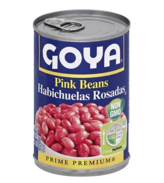 Goya Pink Beans Prime Premium 15.5oz