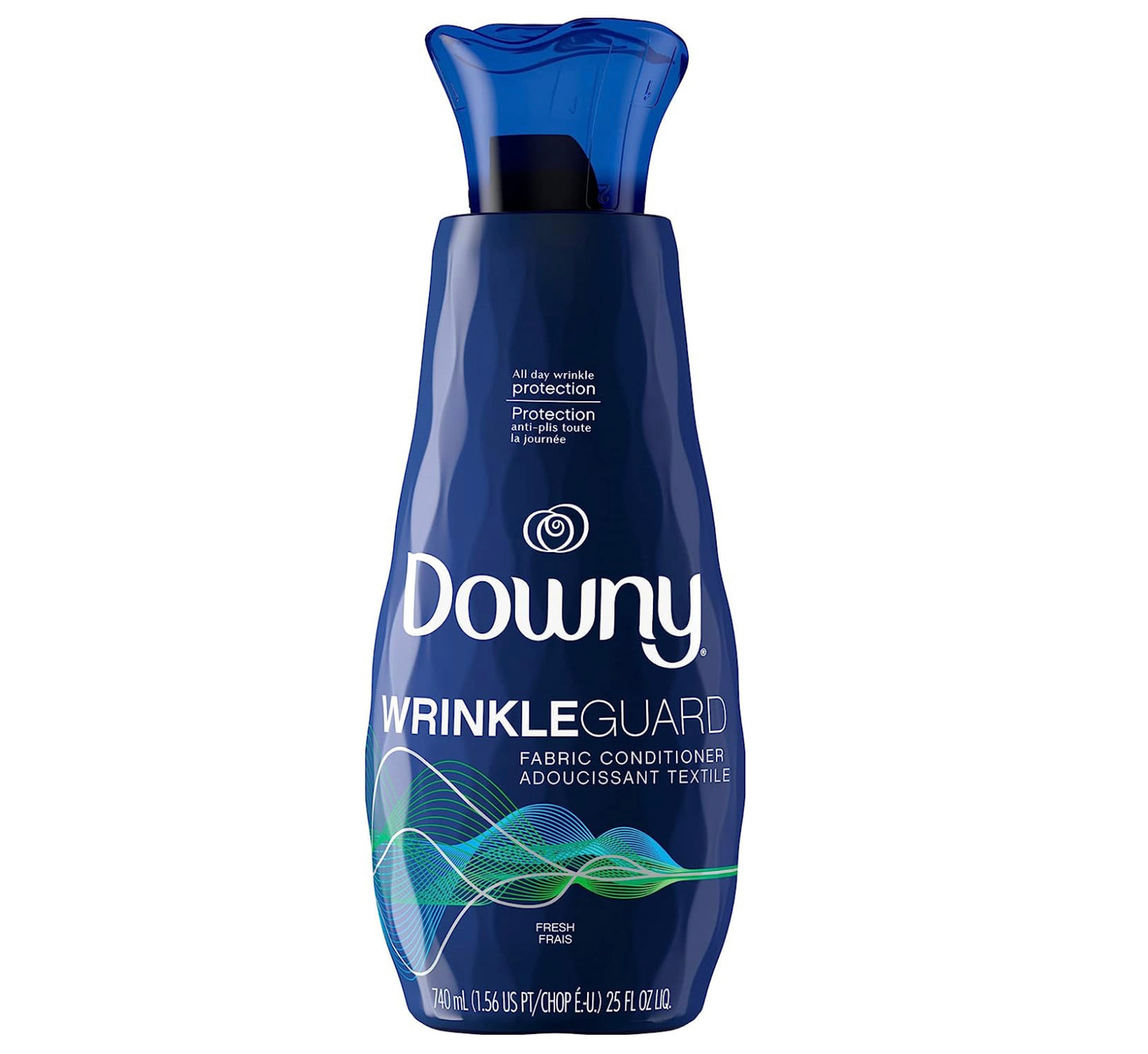 Downy Wrinkle Guard Liquid Fabric Conditioner 25oz