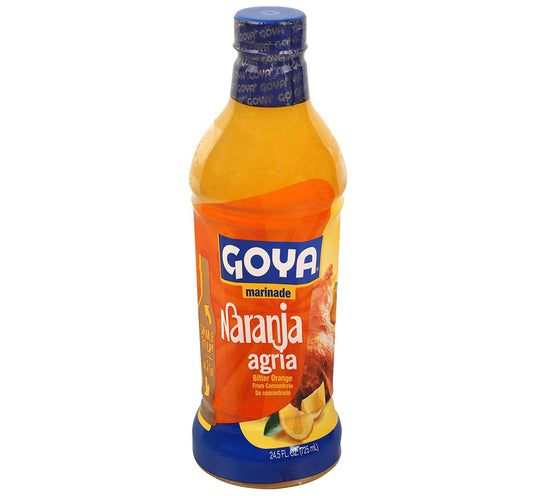 Goya Marinade Naranja Agria 24.5oz