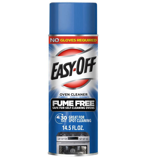 Easy-Off Fume Free Oven Cleaner Lemon Scent 14.5oz