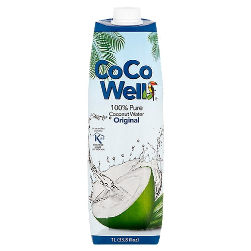 Coco Well Original 33.8oz