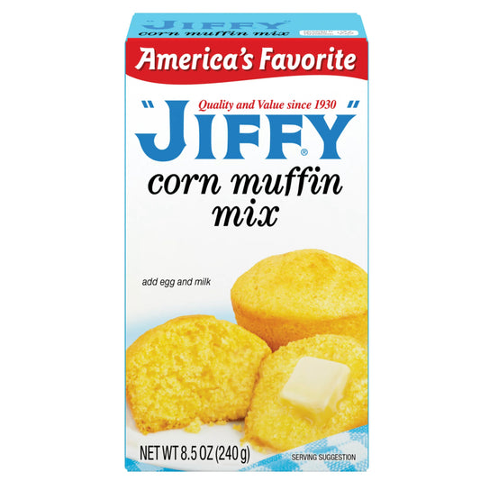 Jiffy Corn Muffin Mix 8.5oz