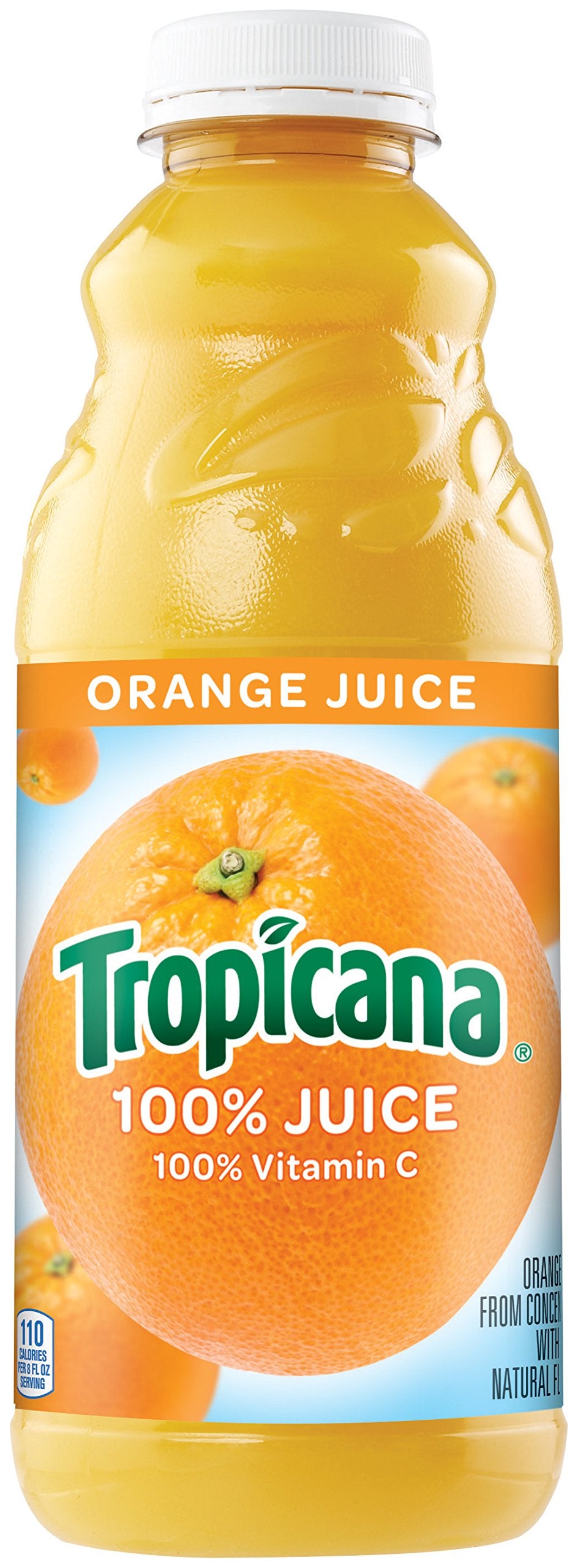 Tropicana Orange 32oz