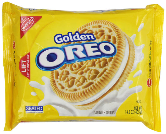 Golden Oreo 14.3 oz