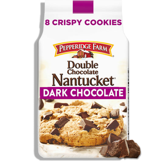 Pepperidge Farm Dark Chocolate Cookies 7.75 oz