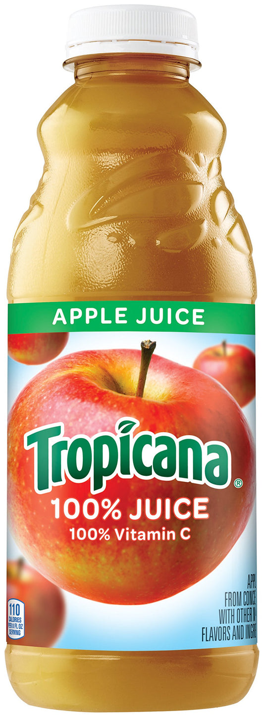 Tropicana Apple 32oz